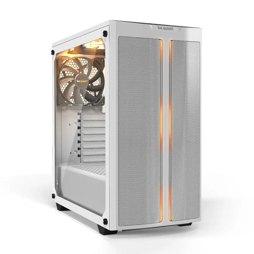 be quiet!Caja Pure Base 500DX White ARGB 1