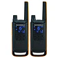 MOTOROLA T82 Walkie Talkie 10Km 16CH Pack Duo - Miniatura 1