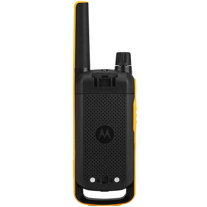 MOTOROLA T82 Walkie Talkie 10Km 16CH Pack Duo 3