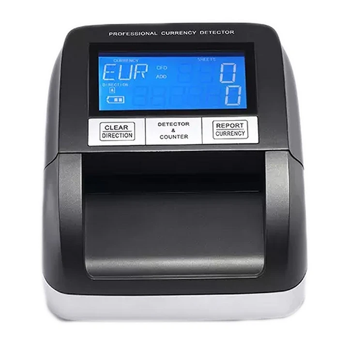 Posiberica Detector Billetes Falsos POS-330 1