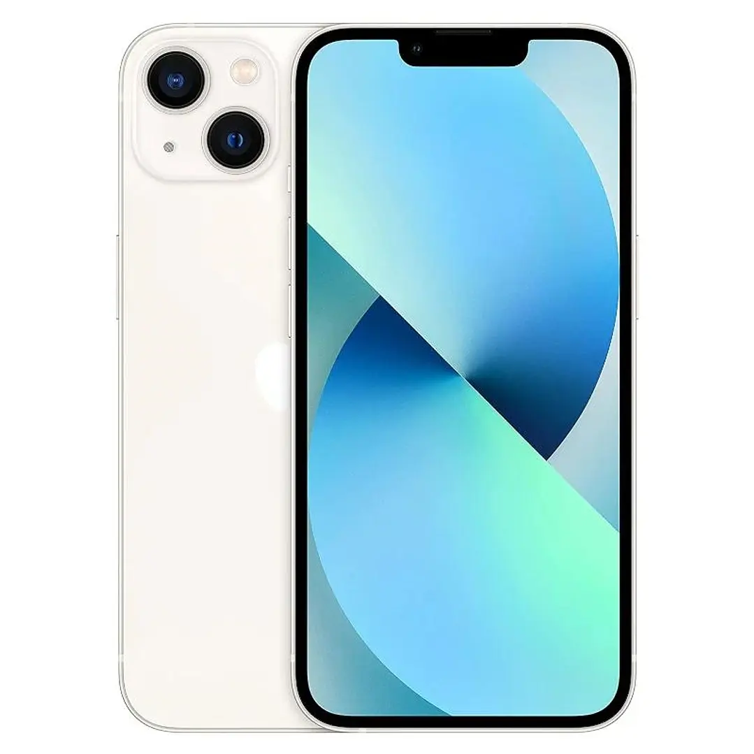 CKP iPhone 13 Semi Nuevo 128GB White Grado A 1