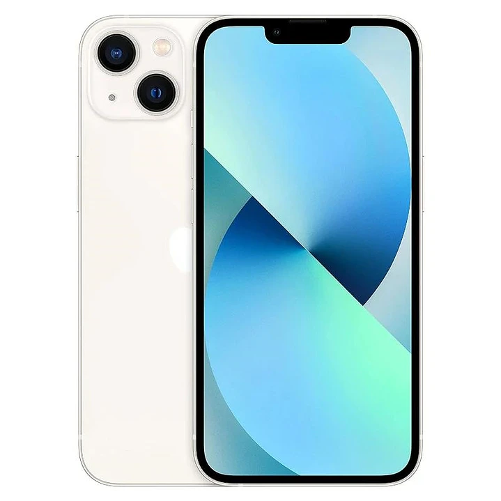 CKP iPhone 13 Semi Nuevo 128GB White Grado A 1