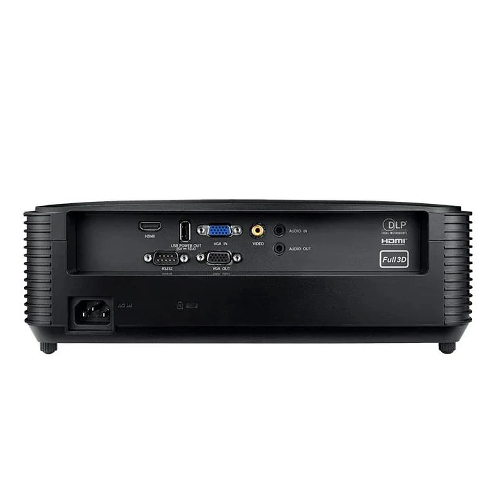 Optoma X400LVe  Proyector XGA 4000L HDMI 3