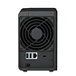 Synology DS223 NAS 2Bay DiskStation 1xGbE - Miniatura 2