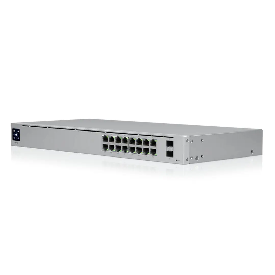 Ubiquiti USW-16-POE UniFi Switch 16xGb 2xGb SFP 2