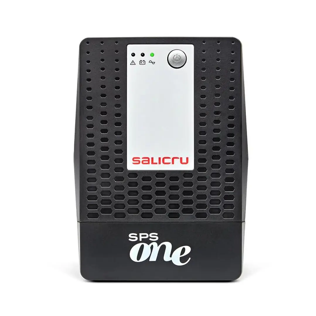 Salicru SPS one 1100VA SAI 600W Neg IEC 2