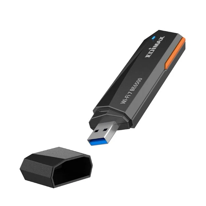 Edimax EW-7822UBE Adaptador USB 3.2 WiFi7 BE6500 1