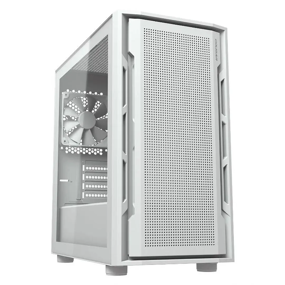 Cougar Caja Uniface Mini Rgb White 1