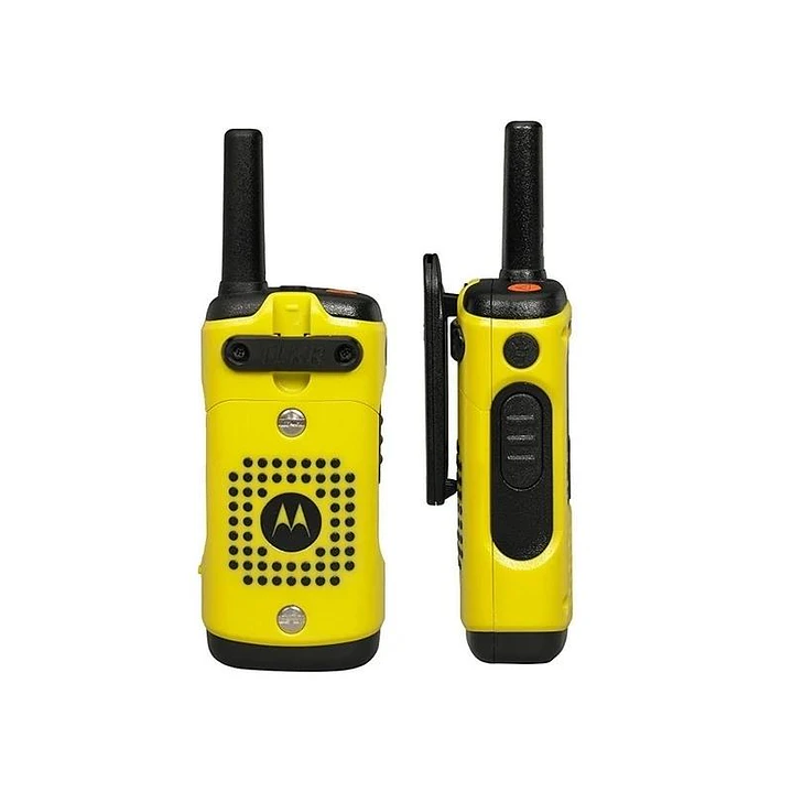 MOTOROLA T92 H2O Walkie Talkie 10Km 8CH IP67 Duo 3