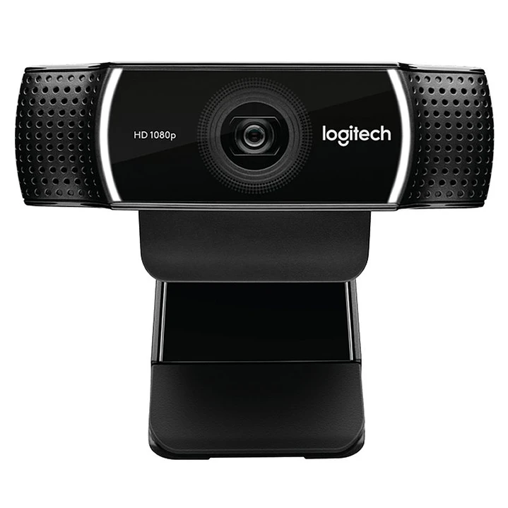 Logitech Webcam C922 960-001088 Strem Cam USB 2