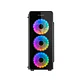 Nox Semitorre ATX NOX Hummer TGM Rainbow RGB - thumbnail 2