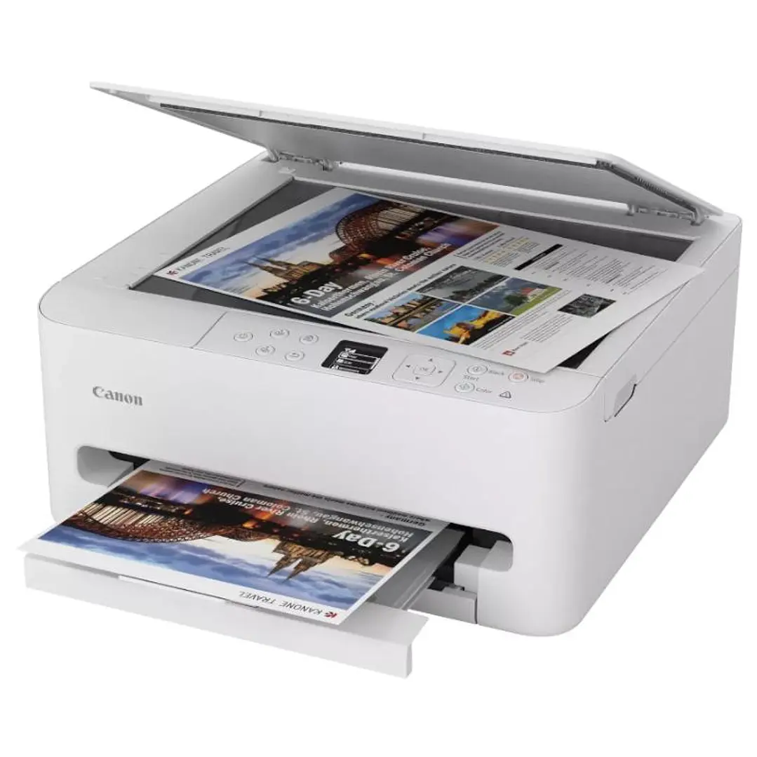 Canon Multifunción Pixma TS6550i 2