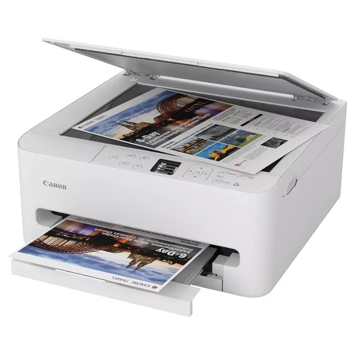 Canon Multifunción Pixma TS6550i 2