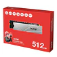 ADATA XPG SSD GAMMIX S60 512GB PCIe Gen4 x4 - Miniatura 3