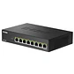 D-Link DMS-108P/E Switch 8x2.5mG PoE 230W - Miniatura 3