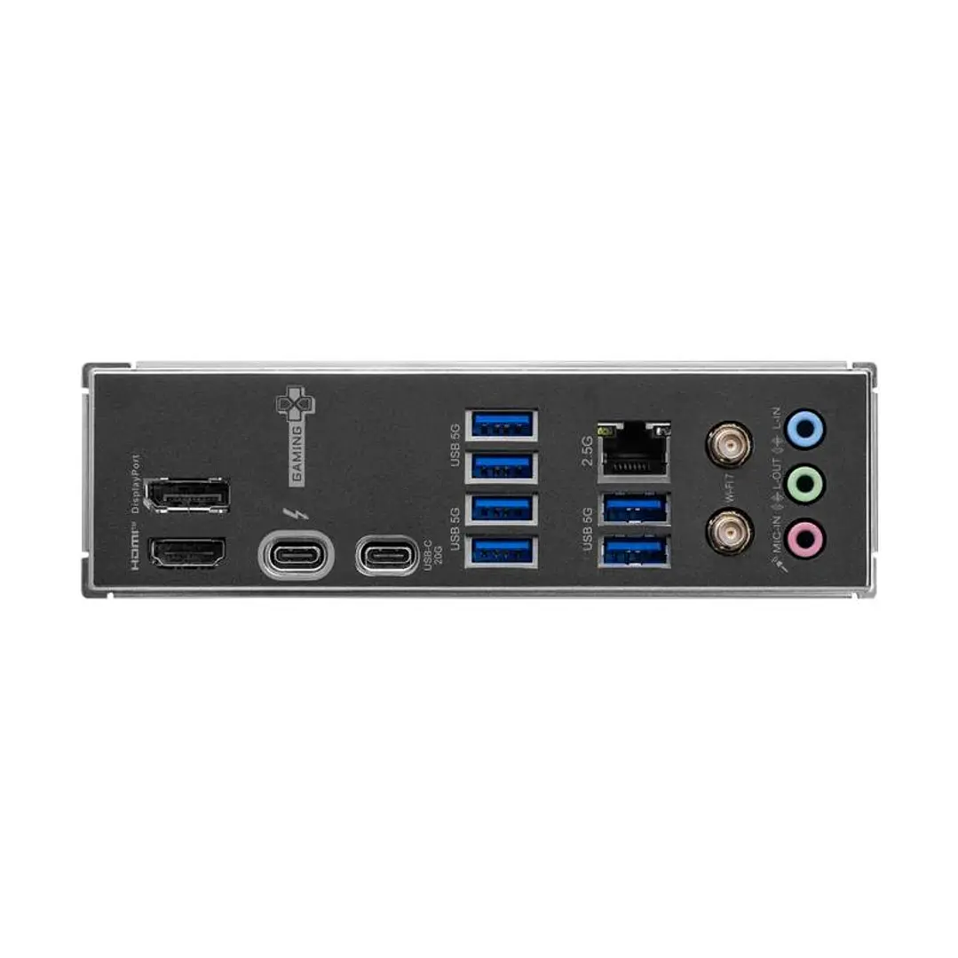 MSI Placa Base Z890 GAMING WIFI DDR5 ATX LGA1851 4