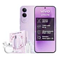 VIVO V70 FE 8Gb 256Gb Bundle Ch90w+ Buds3 Purple - Thumbnail 1