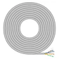 Aisens Cable RJ45 Cat.6 UTP Rigido 305m Gris - Thumbnail 1