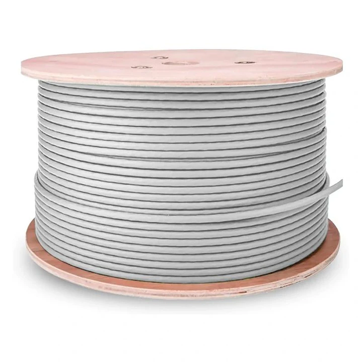 Aisens Cable RJ45 Cat.6 UTP Rigido 305m Gris 3
