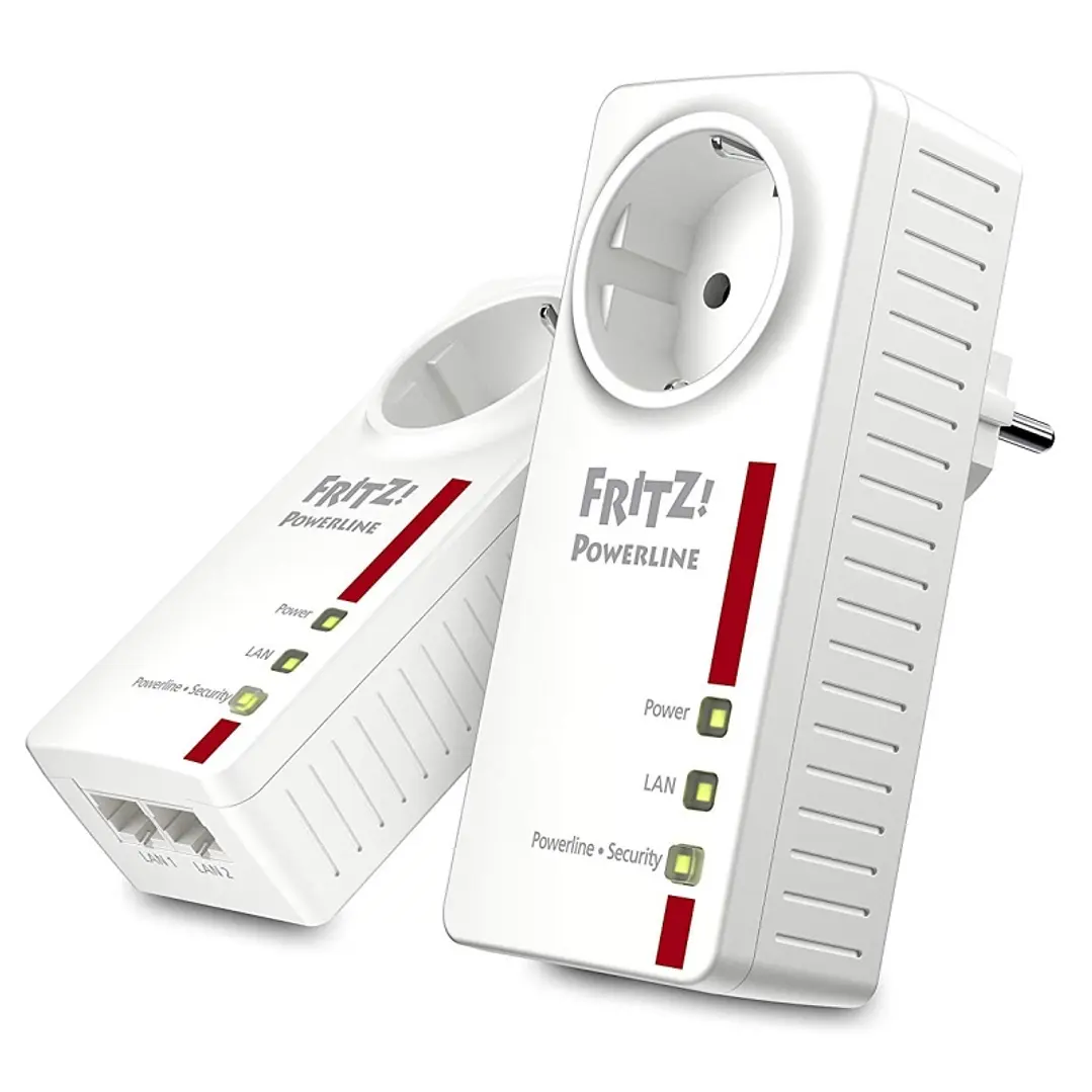 FRITZ! Powerline 1220 Kit 1