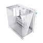 Hiditec Caja ATX Gaming Sky White USB 3.1 TYPE-C - thumbnail 3