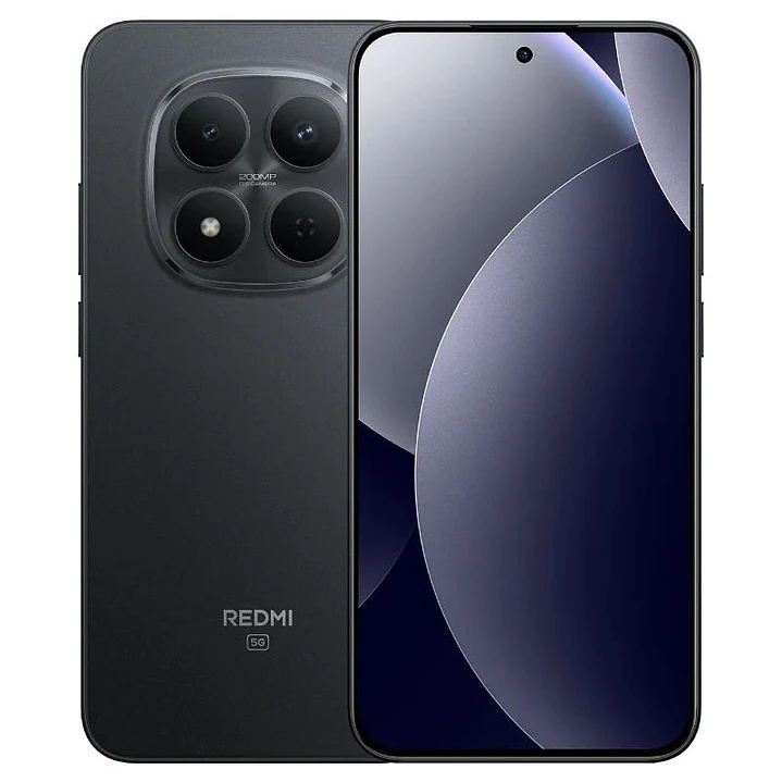 Xiaomi Redmi Note 15 5G 8Gb 256Gb Black 1