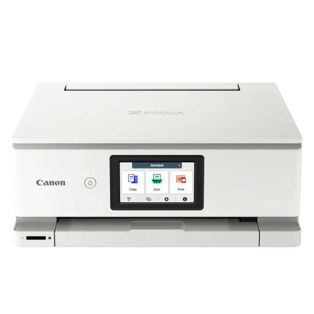Canon Multifunción Pixma TS8751 Blanca 1
