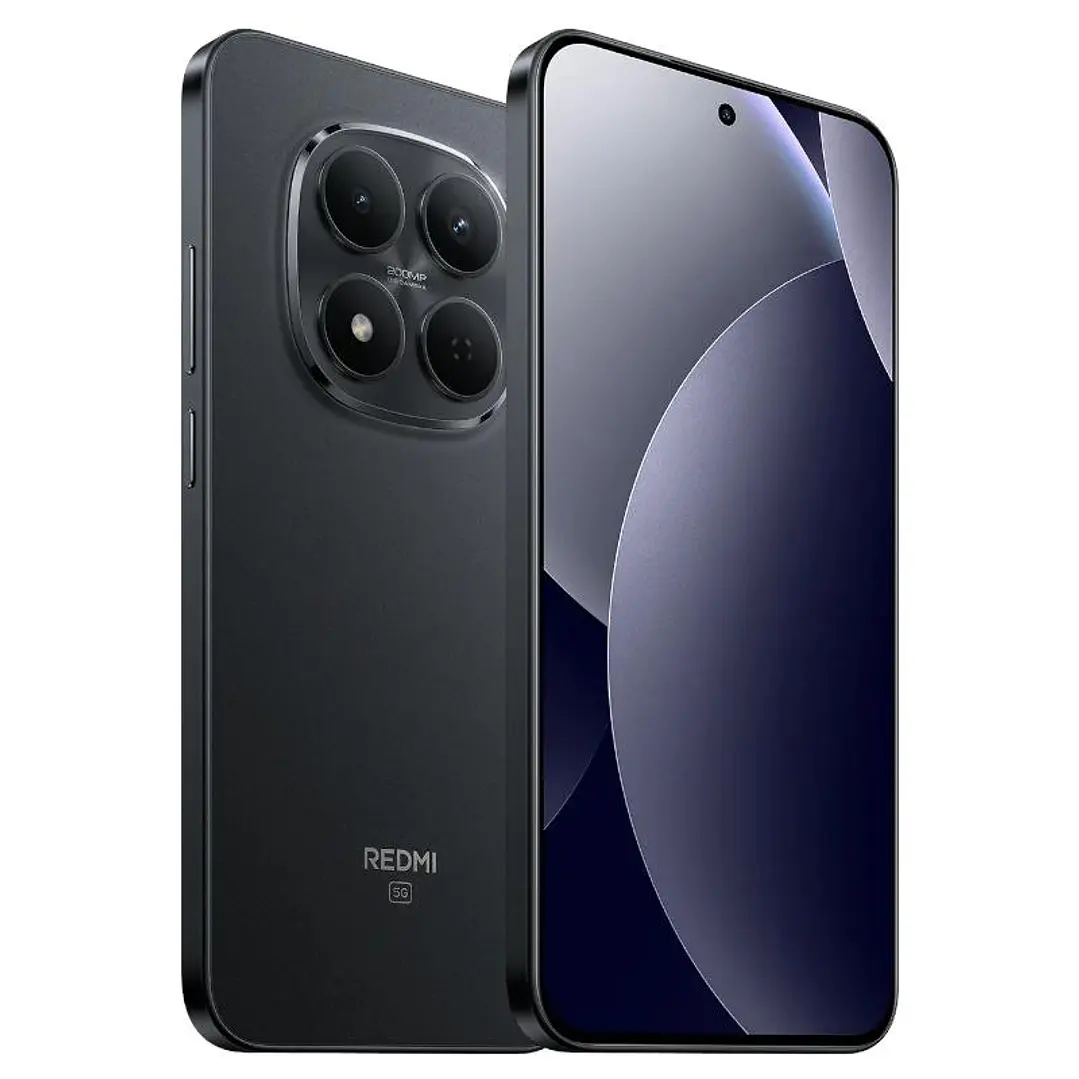 Xiaomi Redmi Note 15 5G 8Gb 256Gb Black 2