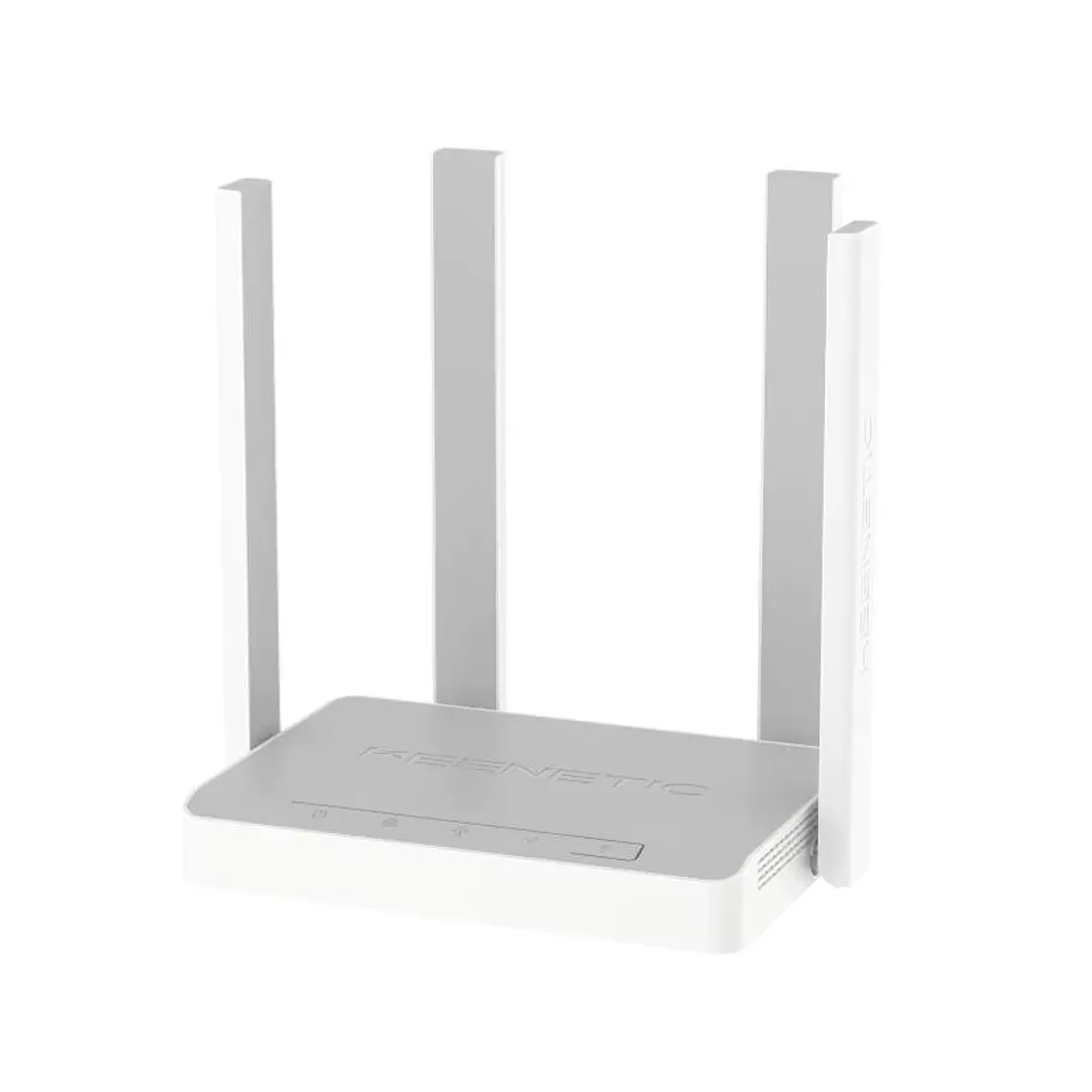 Keenetic Explorer 4G Router Wifi4 Mesh AC1200 1