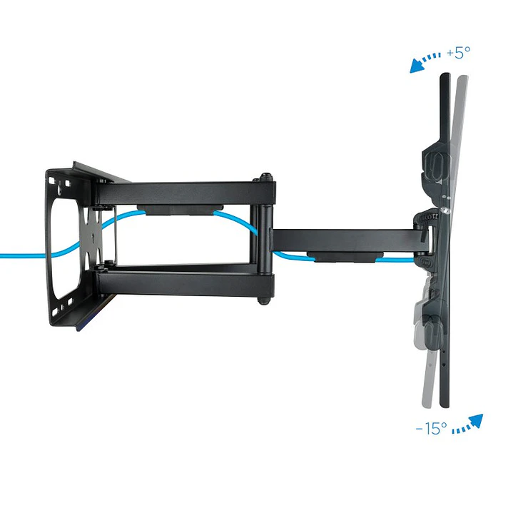 Tooq LP3790TN-B  Soporte pared pantallas 37