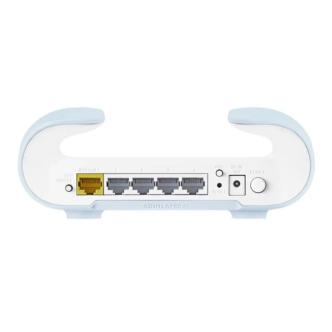 D-Link M30-2 Router Mesh AI WiFi6 AX3000 4xGbE 4