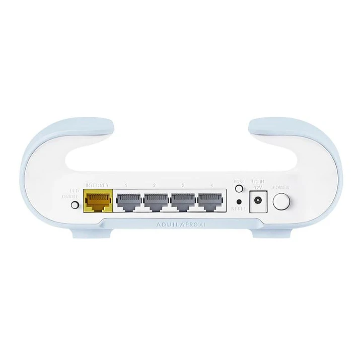 D-Link M30-2 Router Mesh AI WiFi6 AX3000 4xGbE 4