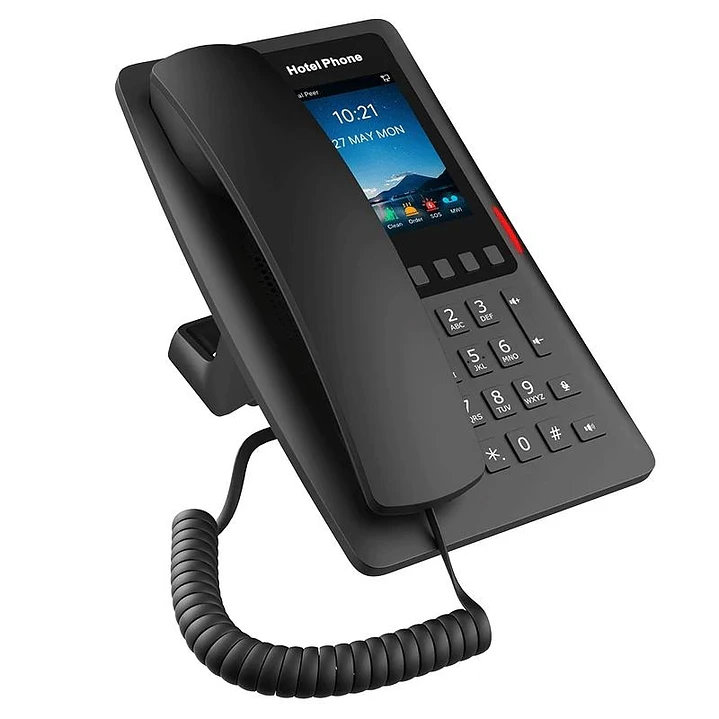 Fanvil H6W-B Teléfono de hotel 1