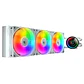 Cougar Ref. Liquid.Poseidon Elite ARGB 360 White - Thumbnail 2