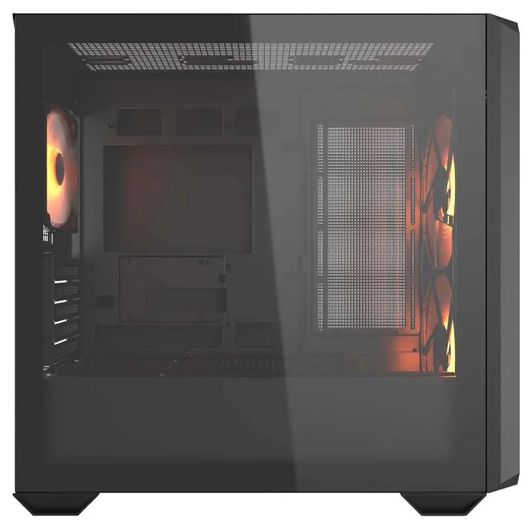 Cougar Caja Minitorre MX600 Mini Rgb Black 3