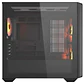 Cougar Caja Minitorre MX600 Mini Rgb Black - Miniatura 3