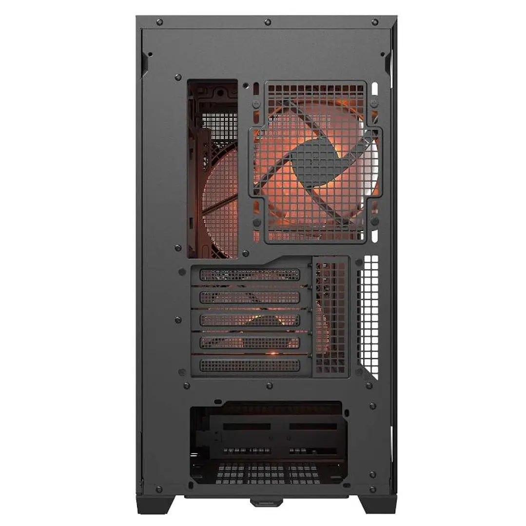 Cougar Caja Minitorre MX600 Mini Rgb Black 4