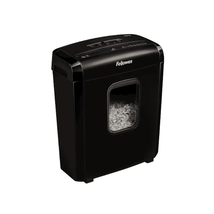 Fellowes Destructora 6M Minicorte de 4x12mm 3
