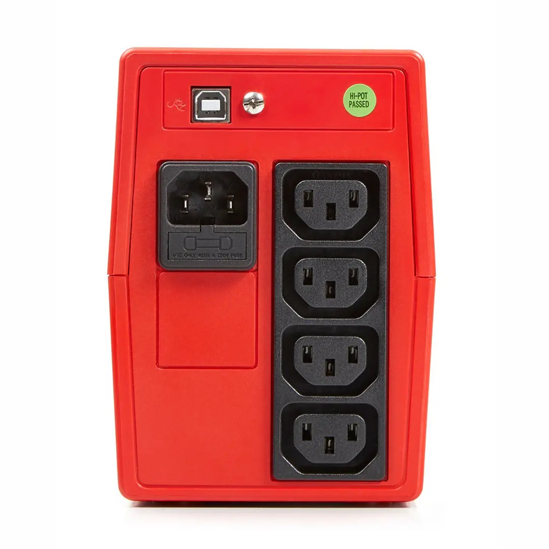 Salicru SPS one 700VA SAI 360W  IEC 3