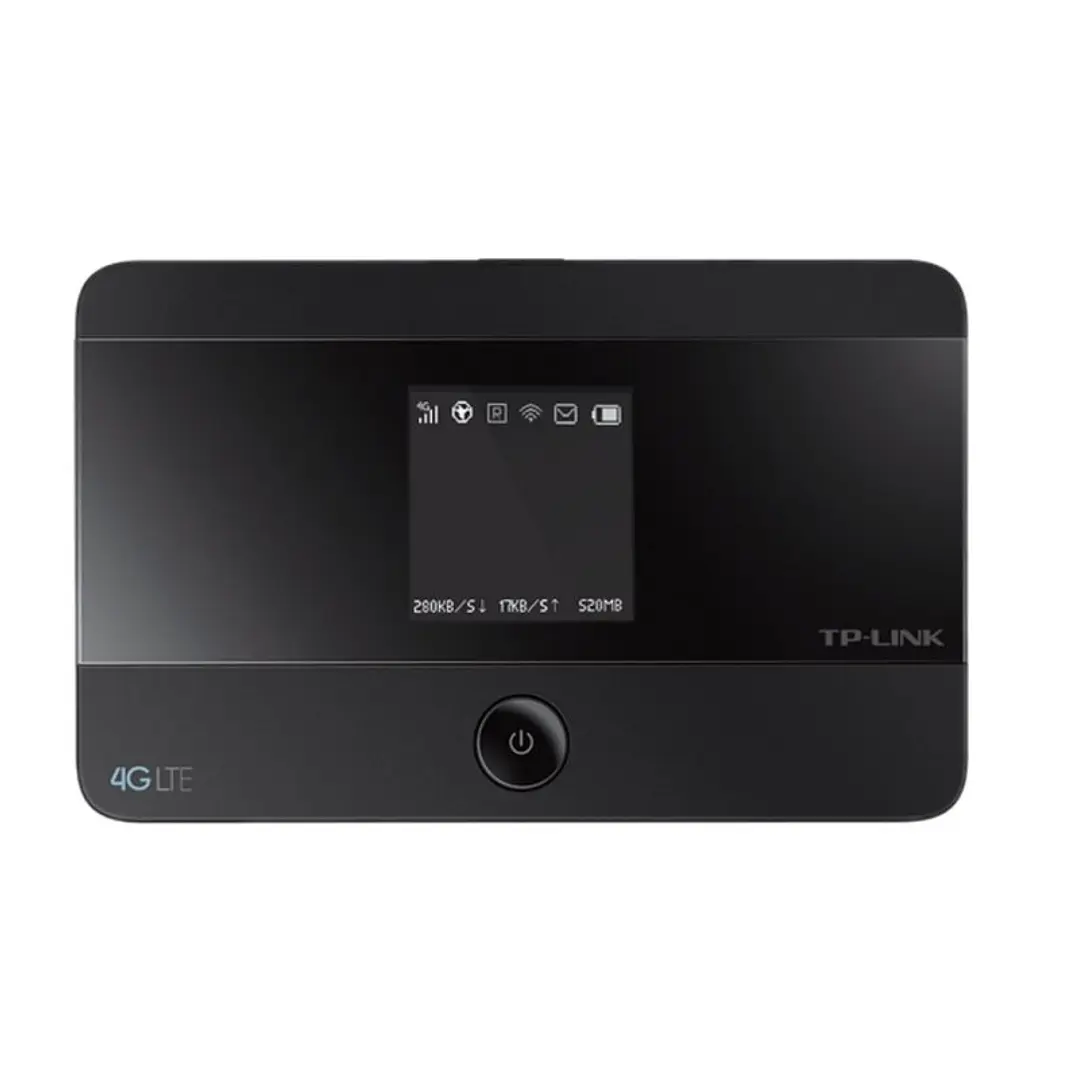 TP-LINK M7350 Router Movil 4G WiFi N150 1