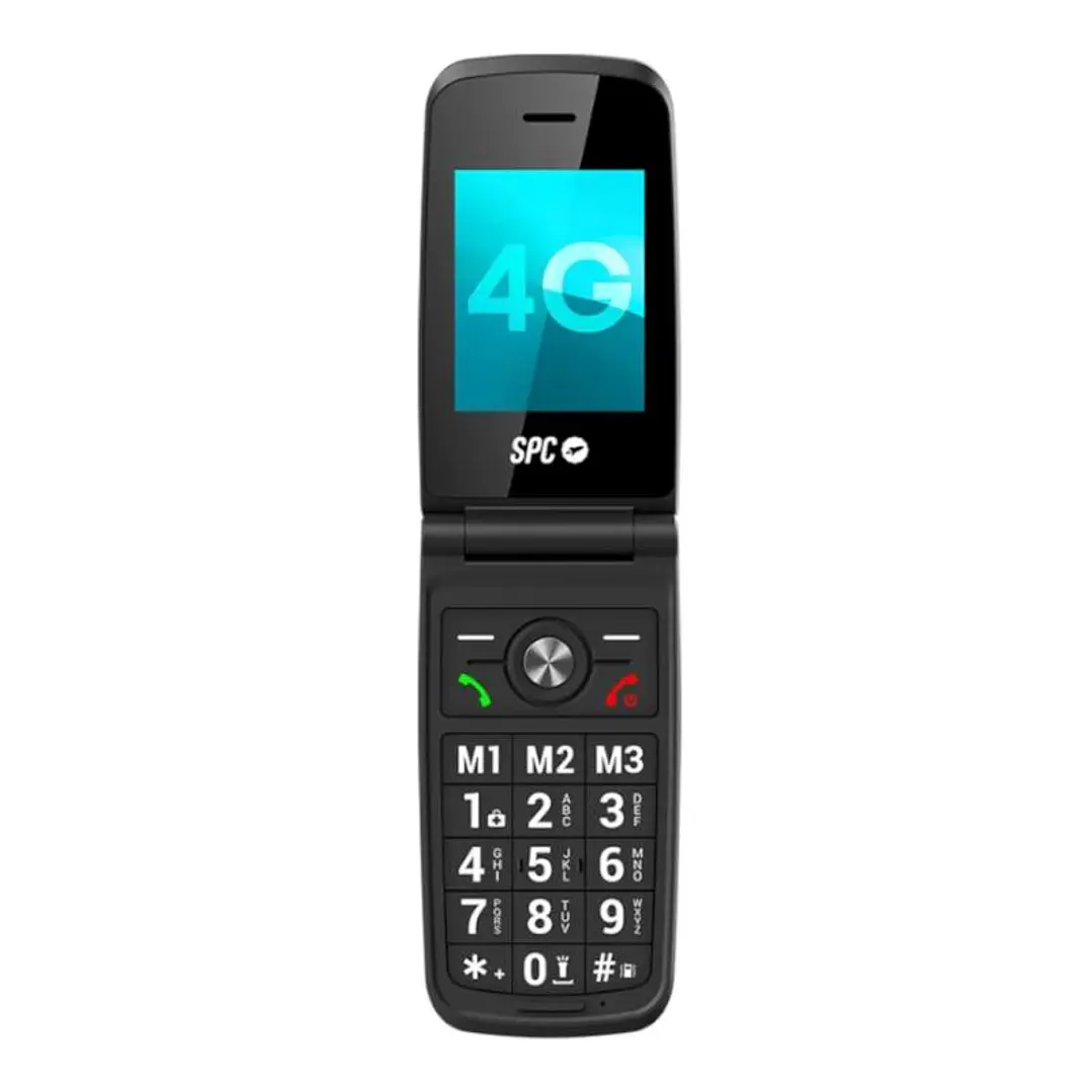 SPC 2342R Titan 4G Movil Senior 2.4