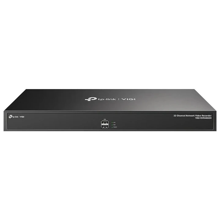 VIGI NVR4032H Grabador IP Rack 04 HDD 32 Canales 1