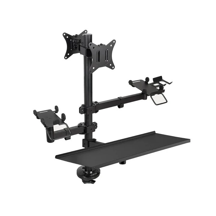 Tooq Soporte Mesa TPV-Impresora-Terminal-Lector 1