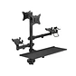 Tooq Soporte Mesa TPV-Impresora-Terminal-Lector - Miniatura 1