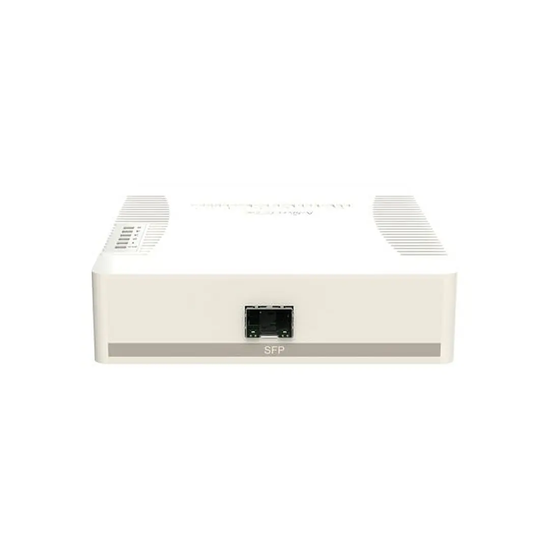 MikroTik CSS106-1G-4P-1S RB260GSP Switch 5xGB 1xSF 3