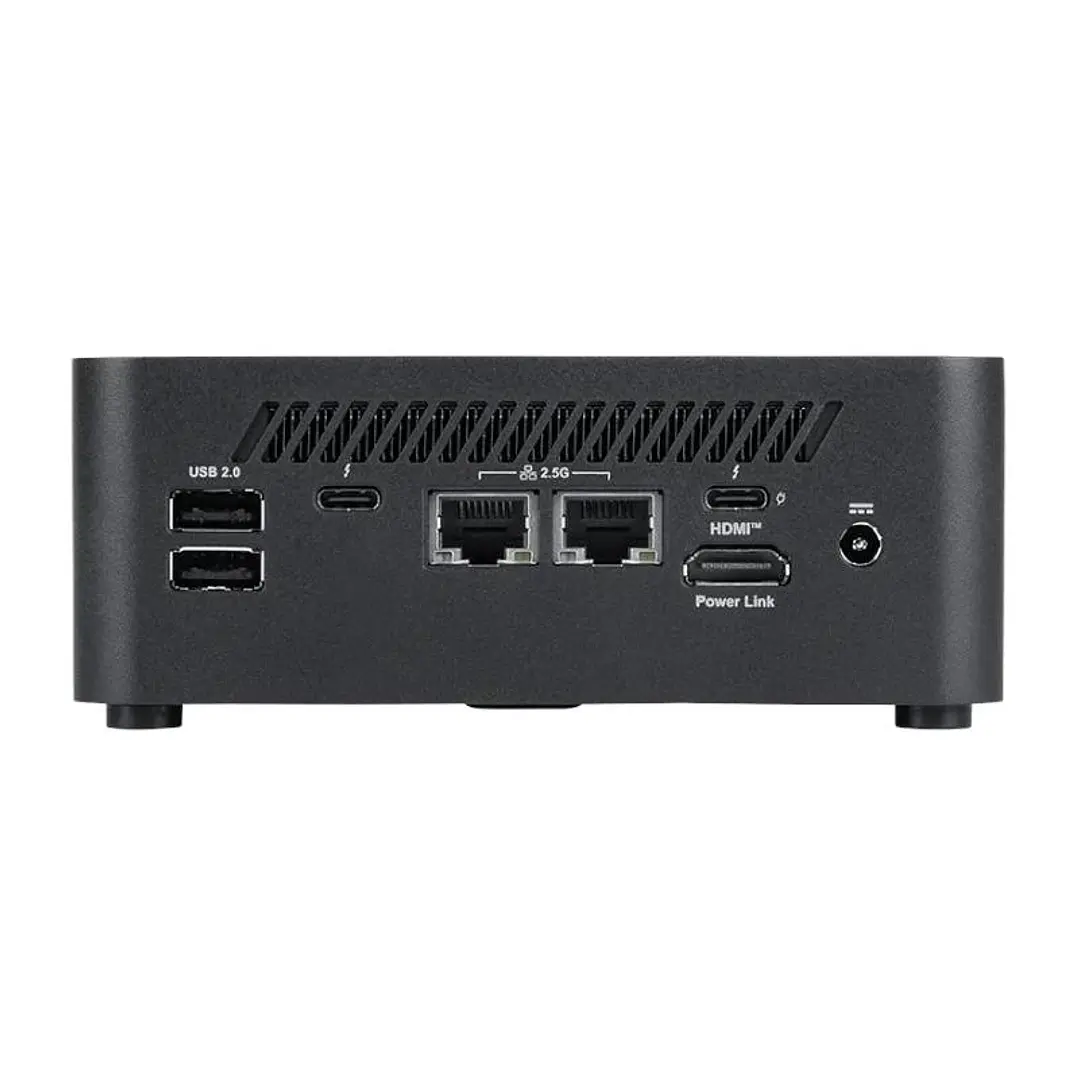 MSI Cubi NUC AI+ 2MG-040EU U5-226V 16GB 512 W11P n 4