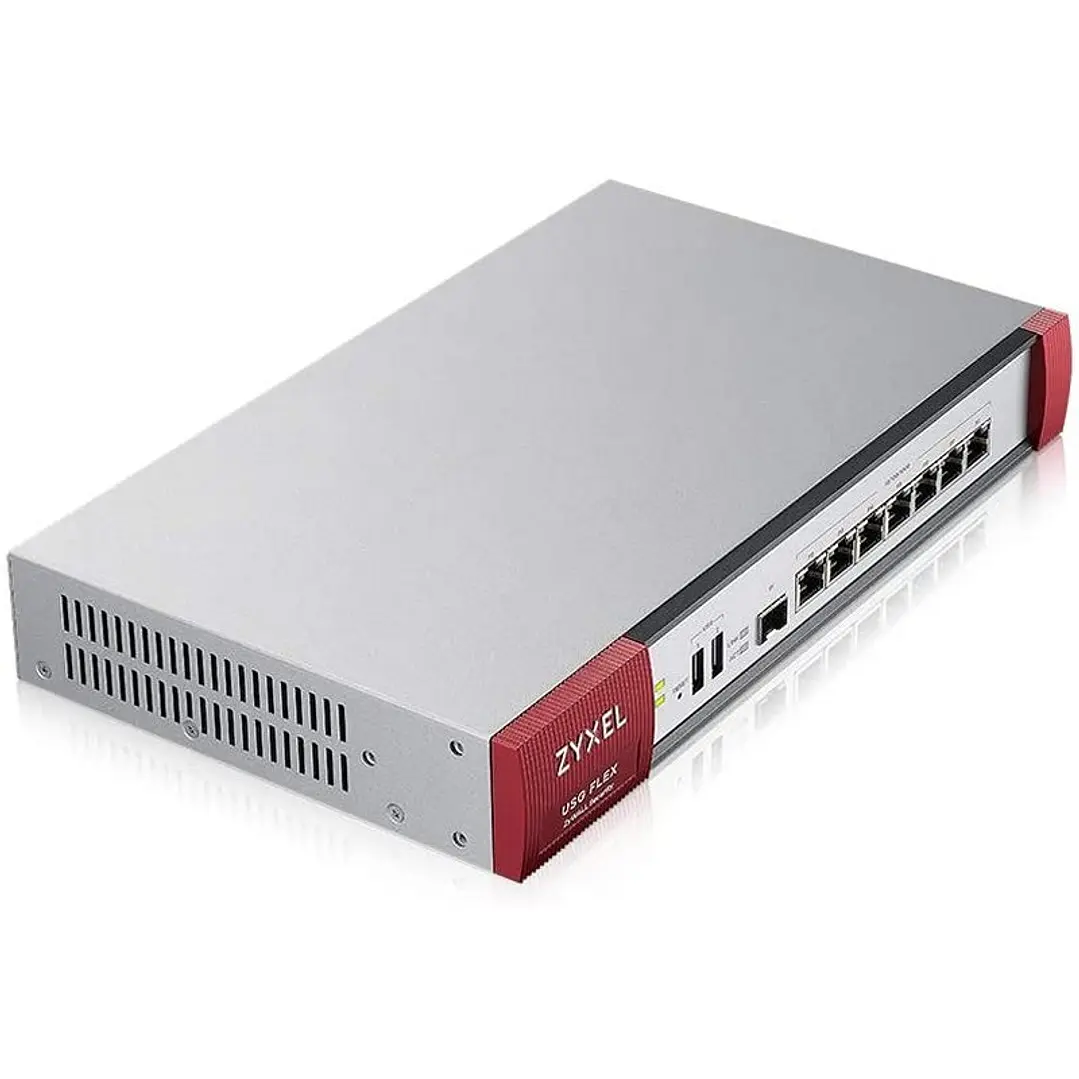 Zyxel USGFlex500 Firewall (Device only) 7xOPT 1XWA 1