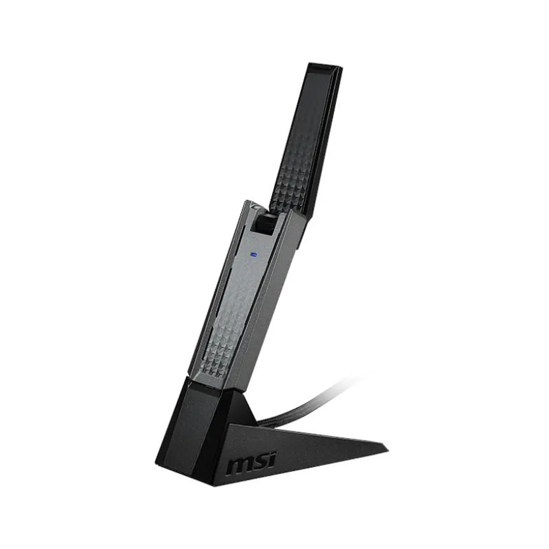 MSI GUAX18 AX1800 WiFi6 USB Adapter 3