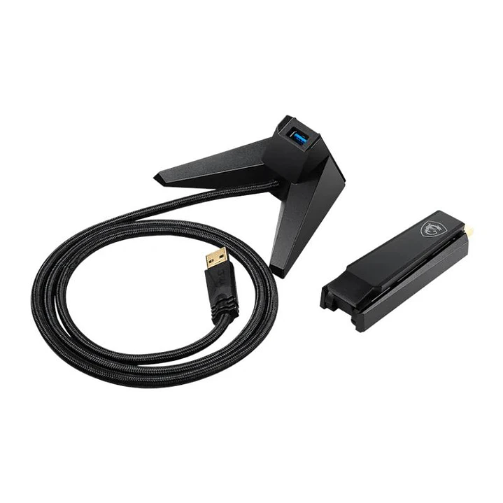 MSI GUAX18 AX1800 WiFi6 USB Adapter 4