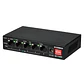 Edimax GS-1105PE Swithc 5xGbE (4PoE+) LR - thumbnail 2